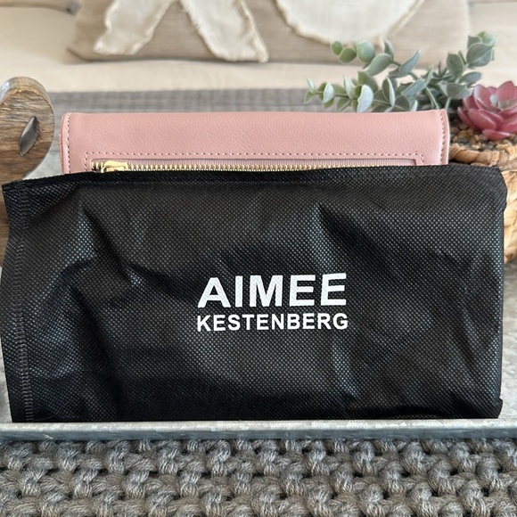 NWOT Aimee Kestenberg Wallet - Picture 8 of 9
